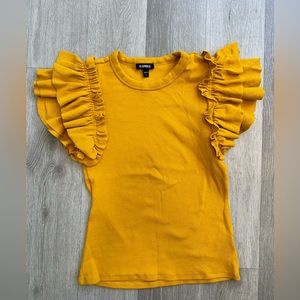 Express Medium stop NWOT